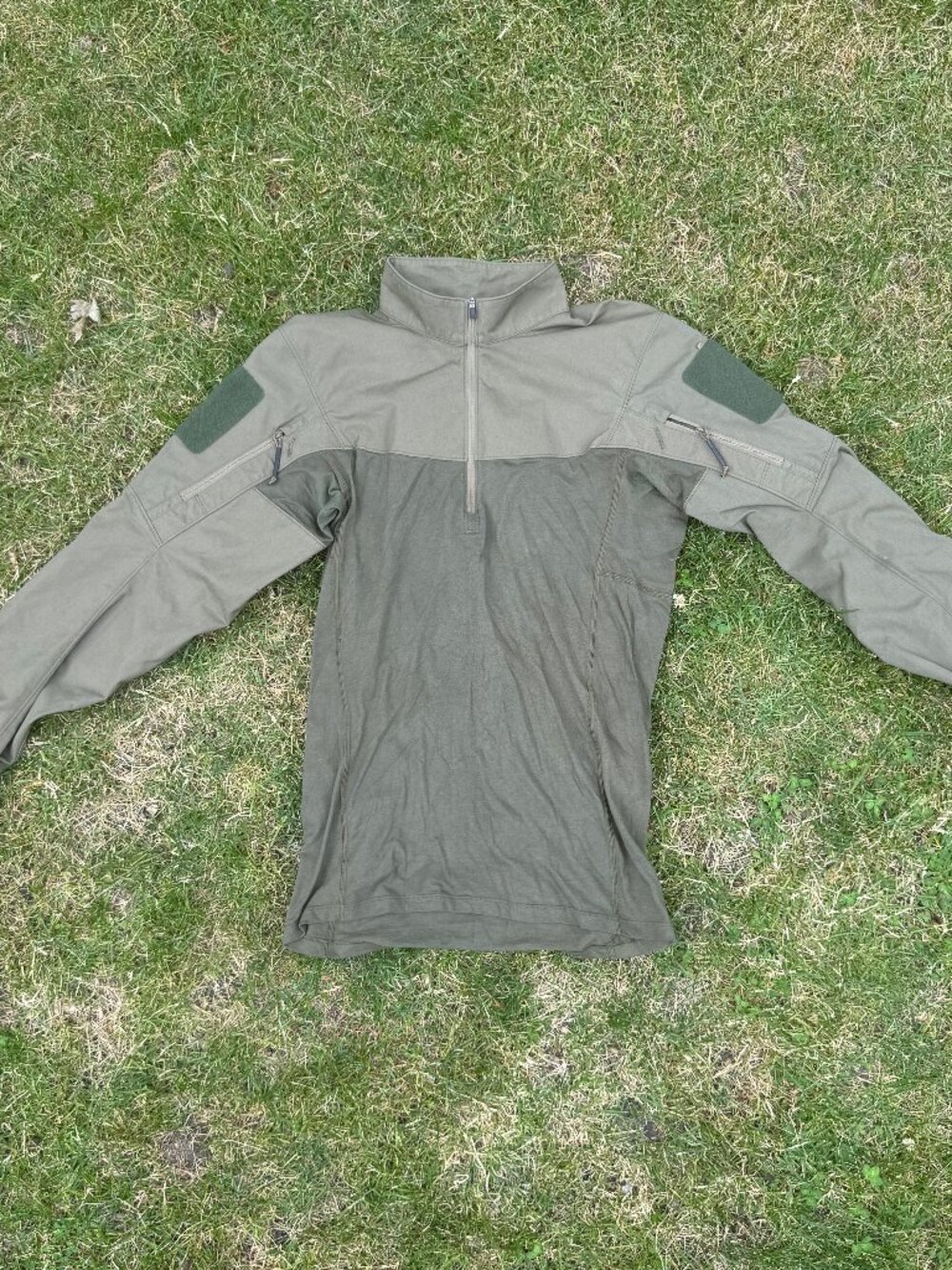 Arc'teryx - Assault Shirt AR Gen 2 (Men's) - Ranger Green